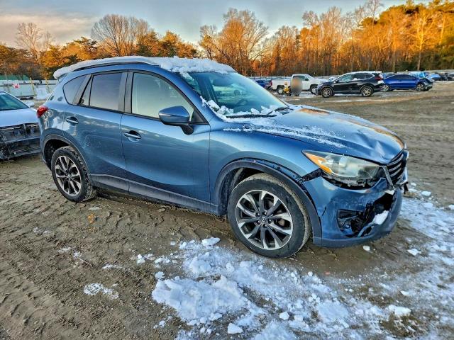 Aukcja sprzedaży 2016 Mazda Cx-5, vin: JM3KE4DY7G0753804, numer aukcji: 96714835