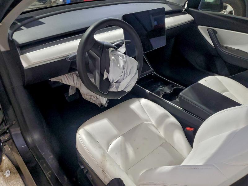 Продаж на аукціоні авто 2021 Tesla Model Y, vin: 5YJYGDEE9MF073725, номер лоту: 94792965