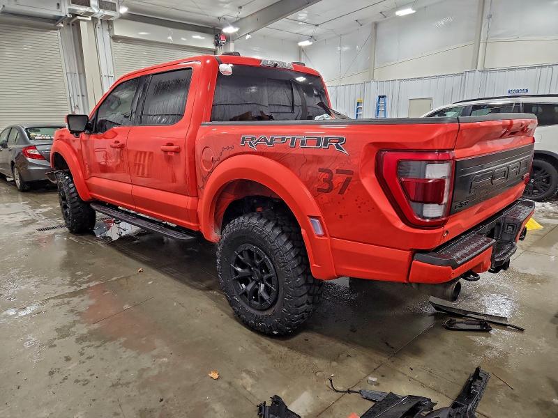 Aukcja sprzedaży 2023 Ford F150, vin: 1FTFW1RG3PFC76484, numer aukcji: 93728905