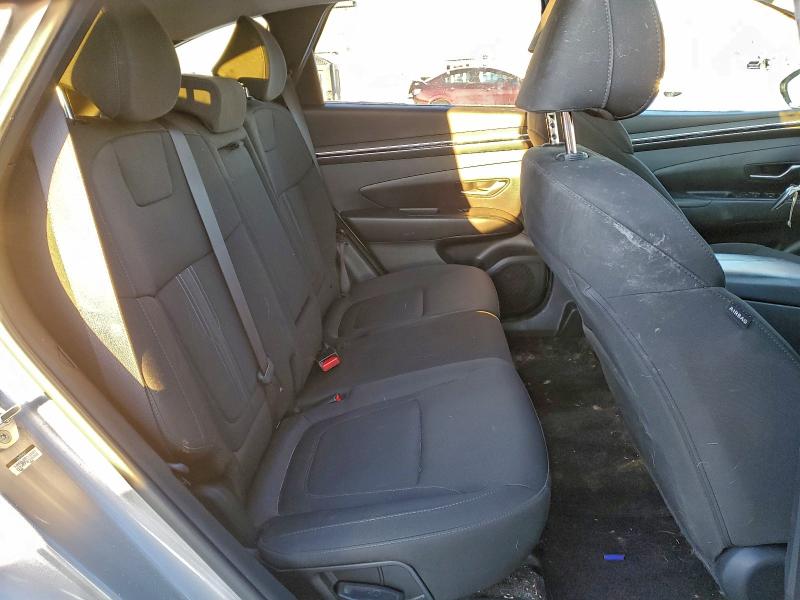 Aukcja sprzedaży 2022 Hyundai Tucson, vin: KM8JB3AE2NU059847, numer aukcji: 96065375