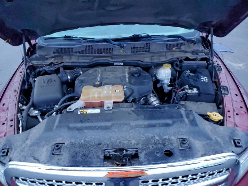 Продаж на аукціоні авто 2018 Ram 1500 Laram, vin: 1C6RR7NM4JS355266, номер лоту: 97242725
