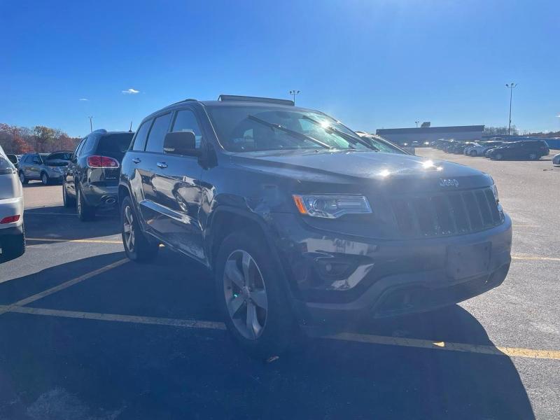 Aukcja sprzedaży 2014 Jeep Grand Cher, vin: 1C4RJFBG8EC172591, numer aukcji: 97884715