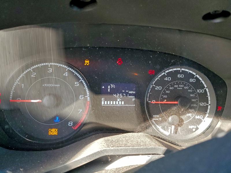 Продажа на аукционе авто 2019 Subaru Crosstrek, vin: JF2GTACC1KH279949, номер лота: 95695065
