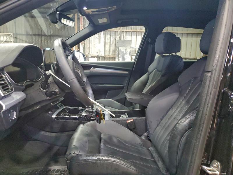 Aukcja sprzedaży 2025 Audi Q5, vin: WA1GAAFY6S2017112, numer aukcji: 94904795