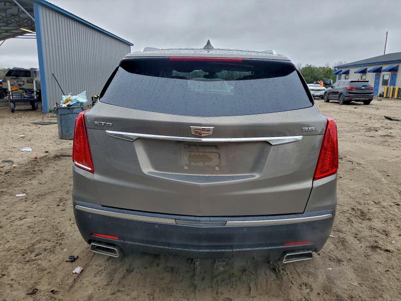 94744825 :رقم المزاد ، 1GYKNCRS5JZ132436 vin ، 2018 Cadillac Xt5 مزاد بيع