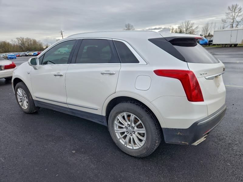 97203635 :رقم المزاد ، 1GYKNARS4HZ247561 vin ، 2017 Cadillac Xt5 مزاد بيع