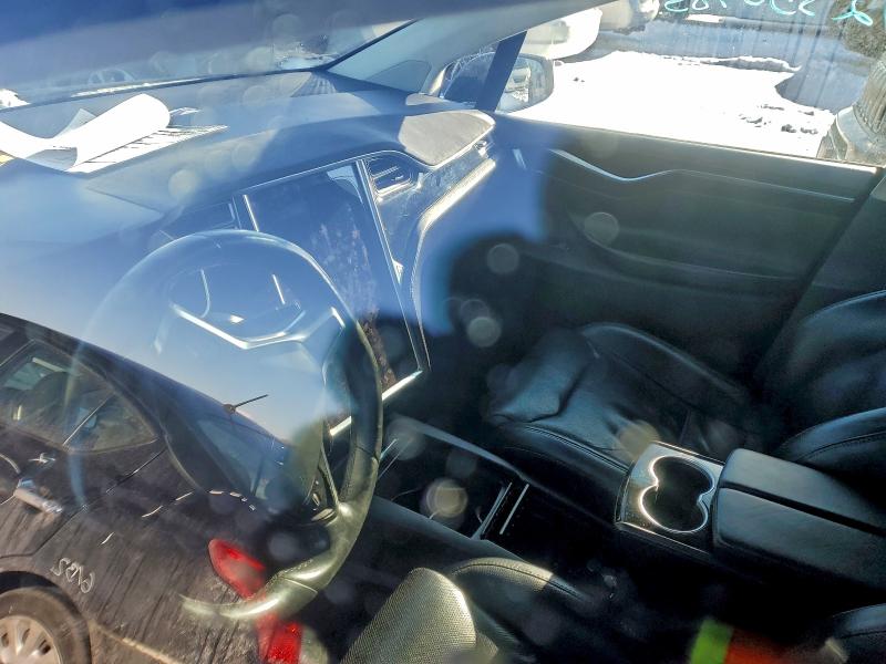 Aukcja sprzedaży 2016 Tesla Model X, vin: 5YJXCAE25GF011951, numer aukcji: 95281245