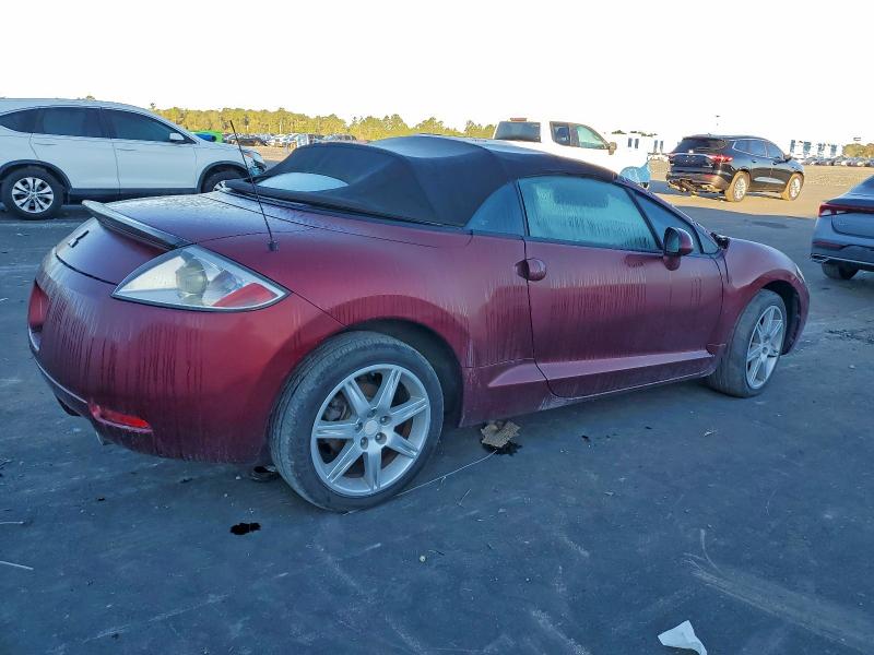 Aukcja sprzedaży 2007 Mitsubishi Eclipse Sp, vin: 4A3AL35T77E061467, numer aukcji: 96746115