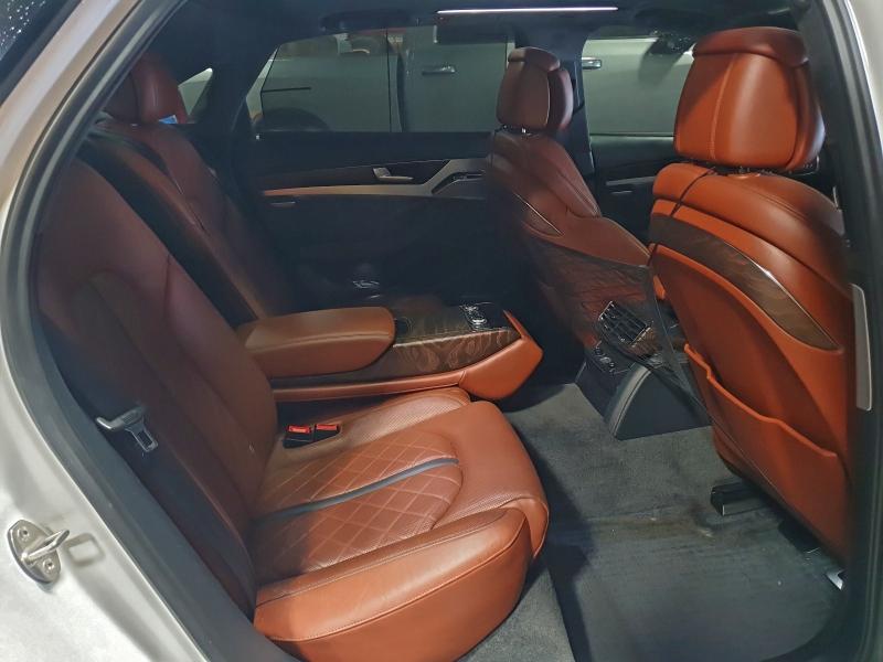 Aukcja sprzedaży 2017 Audi A8, vin: WAU43AFD5HN011838, numer aukcji: 97423555