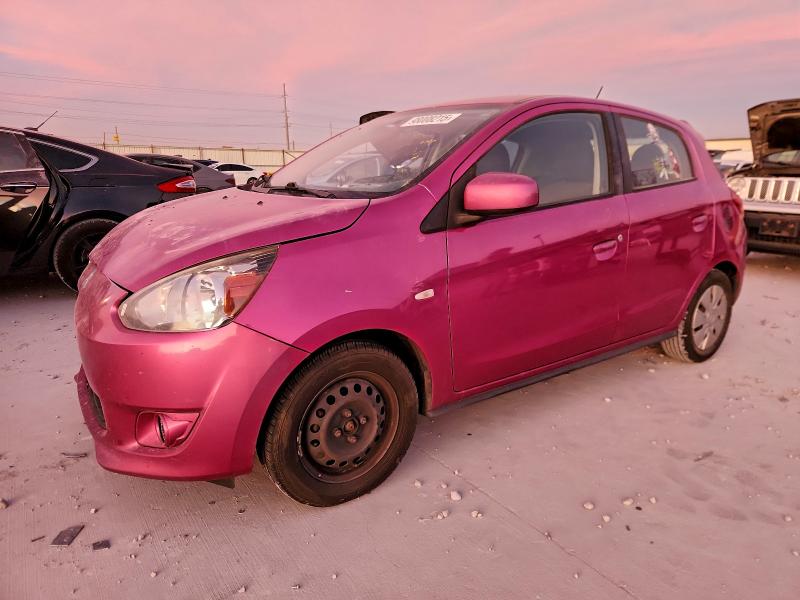 Продаж на аукціоні авто 2015 Mitsubishi Mirage, vin: ML32A3HJ2FH057107, номер лоту: 98008215
