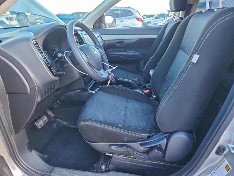 Продаж на аукціоні авто 2018 Mitsubishi Outlander, vin: JA4AZ3A39JJ002193, номер лоту: 95151035