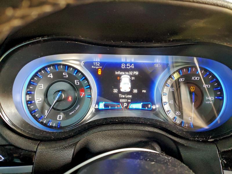 Aukcja sprzedaży 2019 Chrysler 300, vin: 2C3CCABG0KH515121, numer aukcji: 94536805
