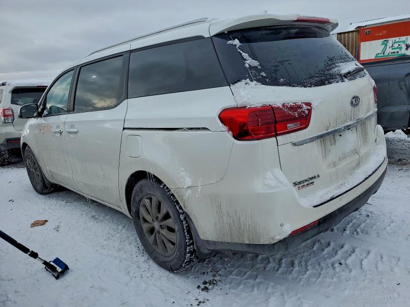 2019 Kia Sedona მანქანა იყიდება აუქციონზე, vin: KNDMB5C19K6506892, აუქციონის ნომერი: 94780855