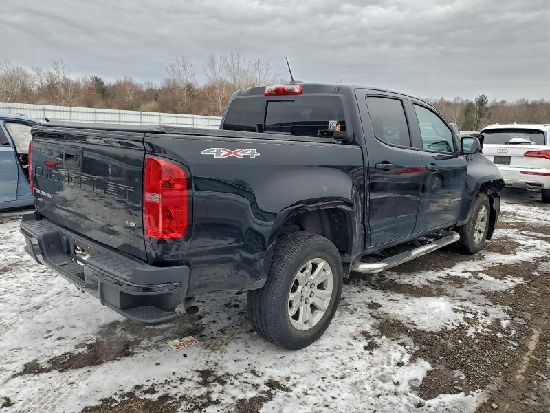 2021 Chevrolet Colorado L მანქანა იყიდება აუქციონზე, vin: 1GCGTCEN5M1274824, აუქციონის ნომერი: 96959125