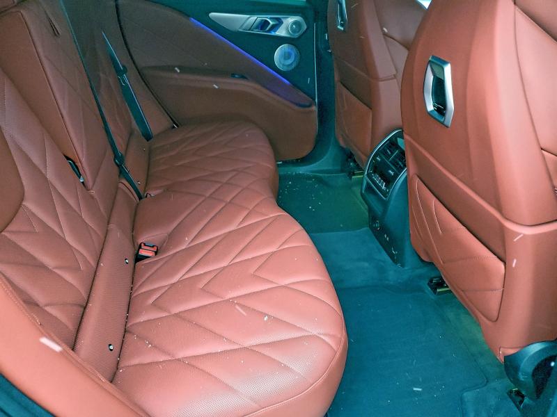 96177185 :رقم المزاد ، 5YM23CS08P9S69925 vin ، 2023 Bmw Xm مزاد بيع