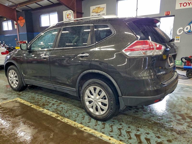 Aukcja sprzedaży 2016 Nissan Rogue S, vin: KNMAT2MV6GP660784, numer aukcji: 97350575