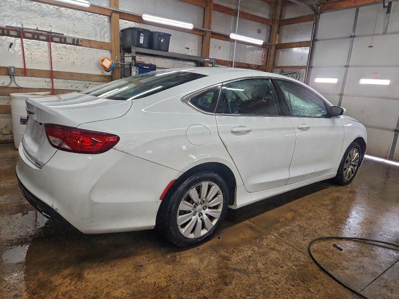 96322615 :رقم المزاد ، 1C3CCCFB3GN121430 vin ، 2016 Chrysler 200 مزاد بيع