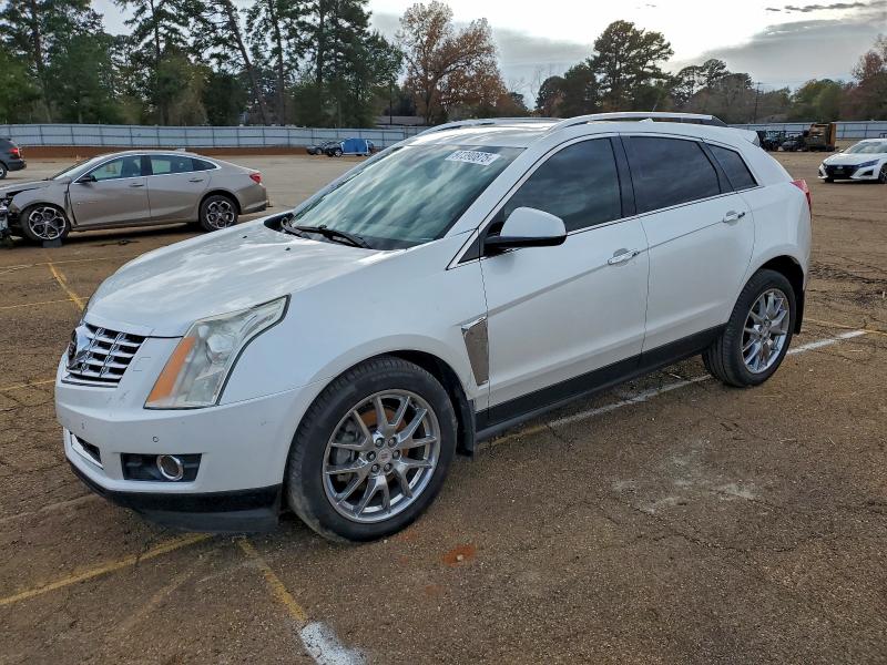 Aukcja sprzedaży 2014 Cadillac Srx, vin: 3GYFNDE34ES677424, numer aukcji: 97390875