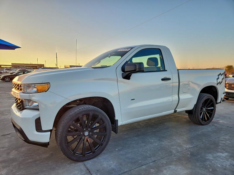 Продаж на аукціоні авто 2021 Chevrolet Silverado, vin: 3GCNWAEFXMG477494, номер лоту: 94141475