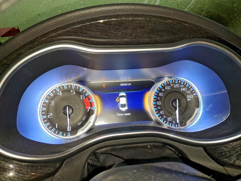Aukcja sprzedaży 2016 Chrysler 200, vin: 1C3CCCCG8GN163396, numer aukcji: 94690885