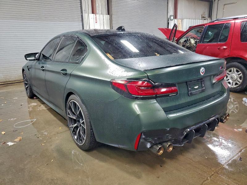 Aukcja sprzedaży 2023 Bmw M5, vin: WBS83CH09PCL44962, numer aukcji: 94276475