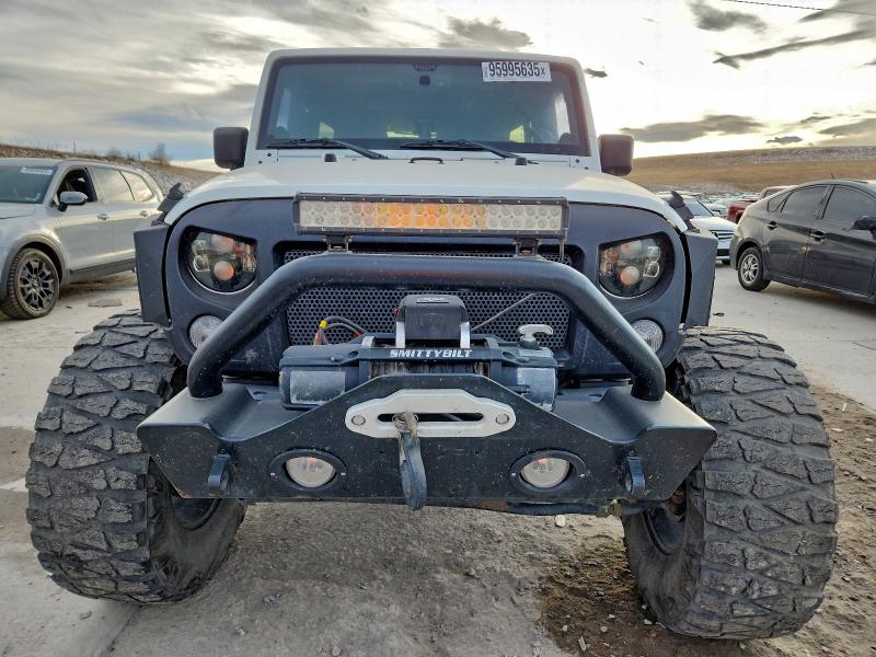 Aukcja sprzedaży 2014 Jeep Wrangler Unlimited, vin: 1C4BJWFG9EL127476, numer aukcji: 95995635