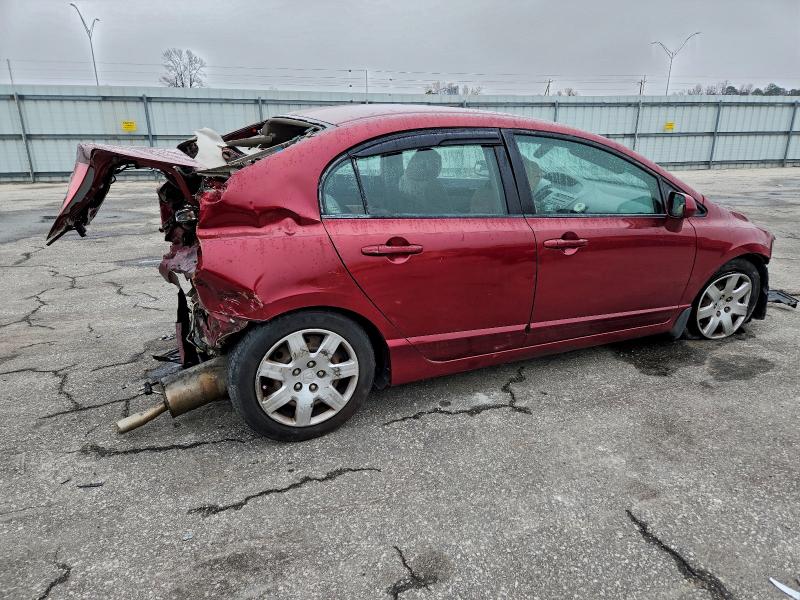 Aukcja sprzedaży 2010 Honda Civic, vin: 2HGFA1F56AH562676, numer aukcji: 95717525