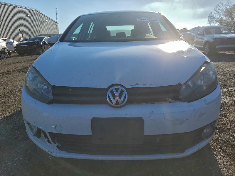 2012 Volkswagen Golf მანქანა იყიდება აუქციონზე, vin: WVWNM7AJXCW286404, აუქციონის ნომერი: 94418985