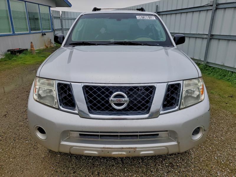 Auction sale of the 2012 Nissan Pathfinder, vin: 5N1AR1NN9CC622910, lot number: 74715275