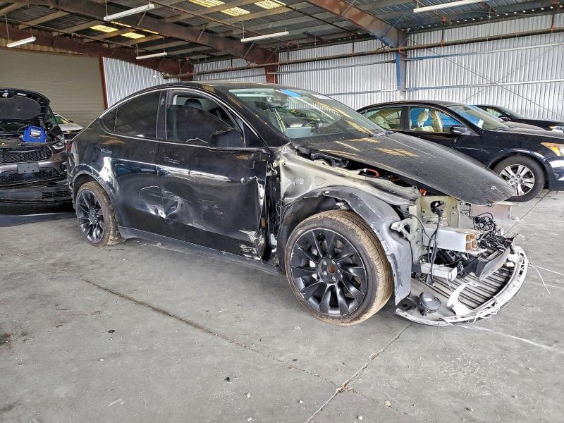 Продаж на аукціоні авто 2021 Tesla Model Y, vin: 5YJYGDED2MF122884, номер лоту: 94509555