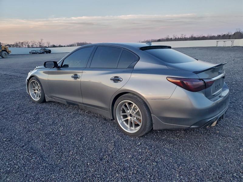 Aukcja sprzedaży 2021 Infiniti Q50, vin: JN1EV7BP9MM700563, numer aukcji: 92186975