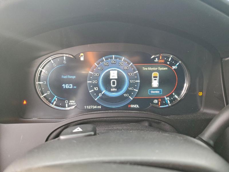 Продаж на аукціоні авто 2017 Cadillac Escalade P, vin: 1GYS4DKJ7HR152532, номер лоту: 97035655
