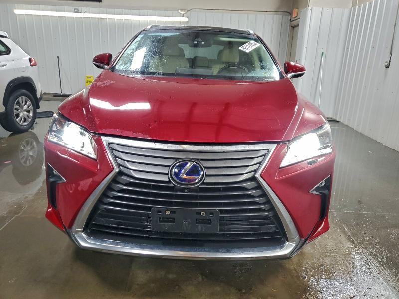 Продажа на аукционе авто 2018 Lexus Rx, vin: 2T2BGMCA4JC027723, номер лота: 97117955