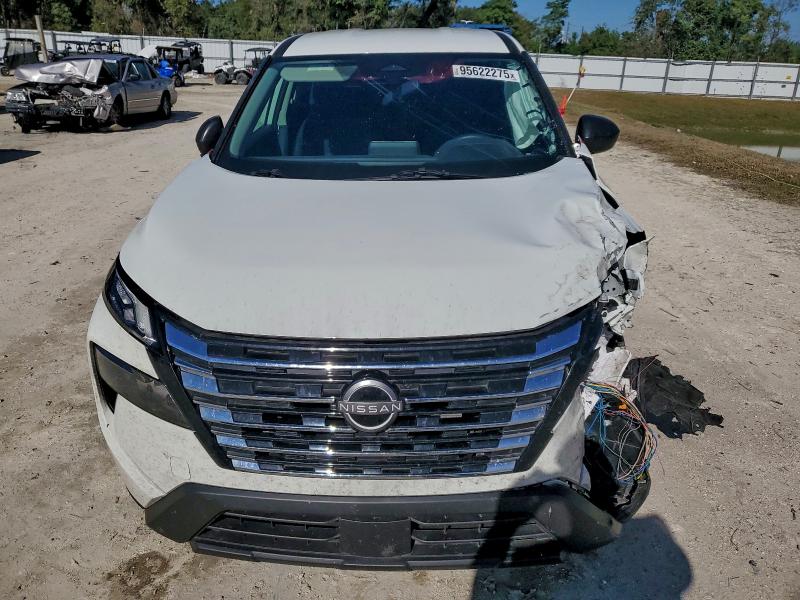2025 Nissan Rogue მანქანა იყიდება აუქციონზე, vin: 5N1BT3AA9SC802729, აუქციონის ნომერი: 95622275