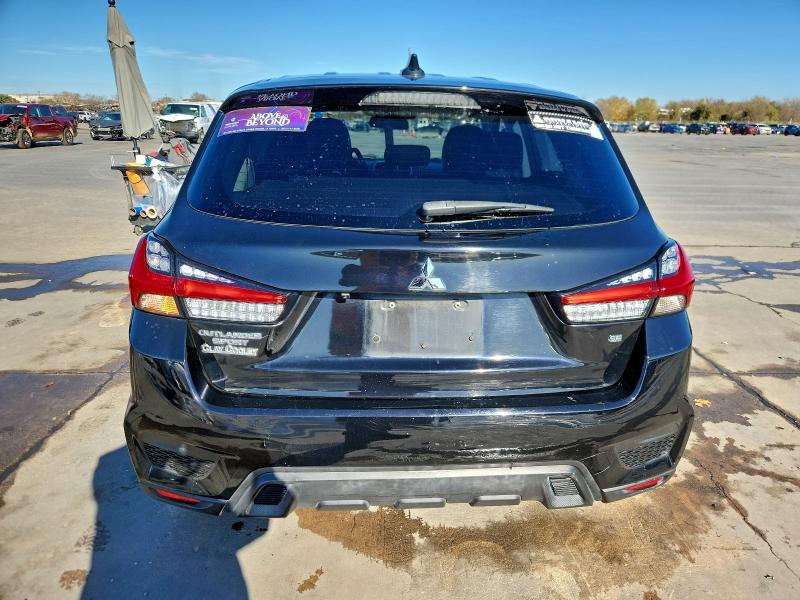 Продаж на аукціоні авто 2022 Mitsubishi Outlander Sport, vin: JA4APVAU1NU022582, номер лоту: 98013635
