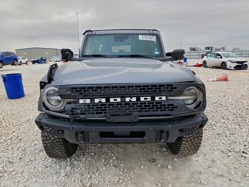 Aukcja sprzedaży 2024 Ford Bronco, vin: 1FMEE2BP4RLA90757, numer aukcji: 97832025
