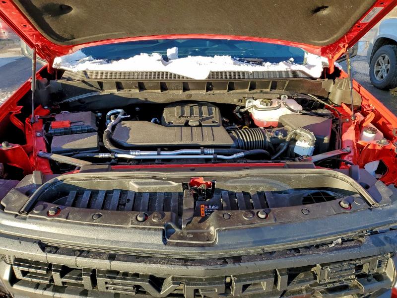 94258855 :رقم المزاد ، 1GCRKBEK2TZ141840 vin ، 2026 Chevrolet Silverado مزاد بيع