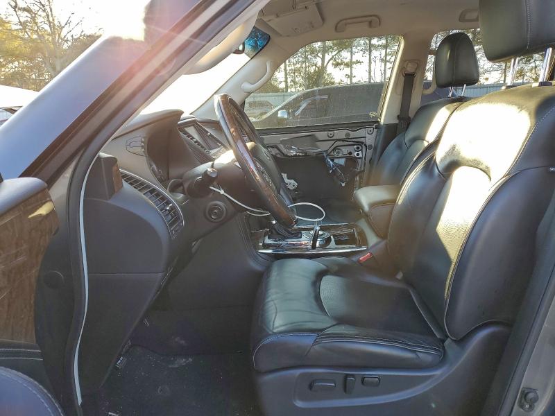 Aukcja sprzedaży 2017 Infiniti Qx80, vin: JN8AZ2NF9H9645194, numer aukcji: 95395765