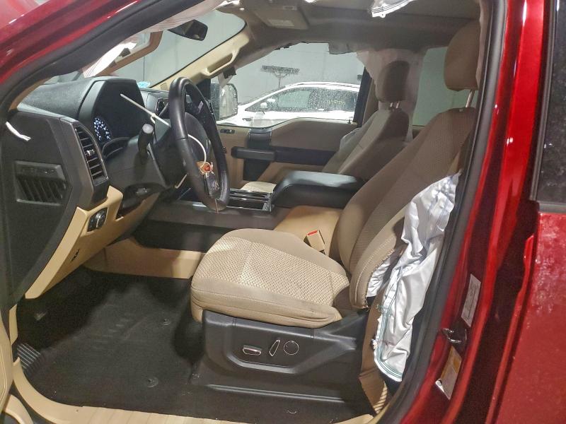 Продажа на аукционе авто 2017 Ford F150, vin: 1FTEW1EFXHFC39250, номер лота: 96948205