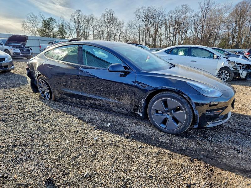 Продажа на аукционе авто 2023 Tesla Model 3, vin: 5YJ3E1EA9PF406361, номер лота: 96235705