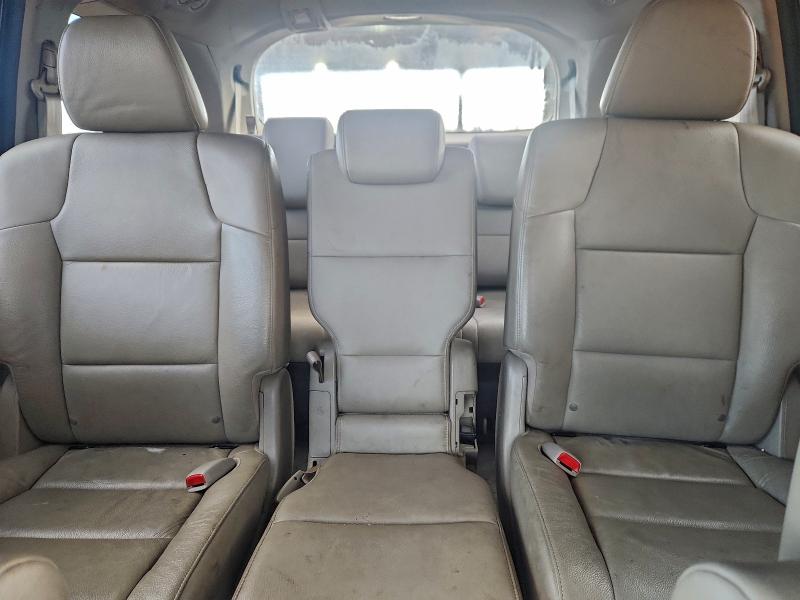 Aukcja sprzedaży 2016 Honda Odyssey, vin: 5FNRL5H67GB151515, numer aukcji: 96044475