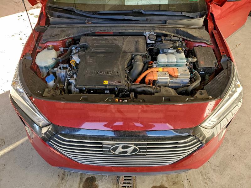 Aukcja sprzedaży 2019 Hyundai Ioniq, vin: KMHC75LC2KU123219, numer aukcji: 96309055