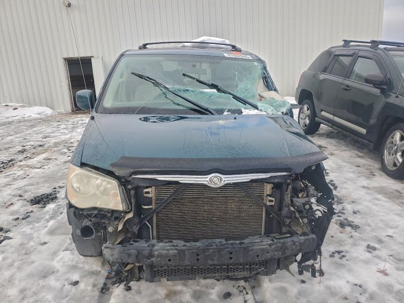 97002845 :رقم المزاد ، 2A8HR54189R631292 vin ، 2009 Chrysler Town & Country مزاد بيع