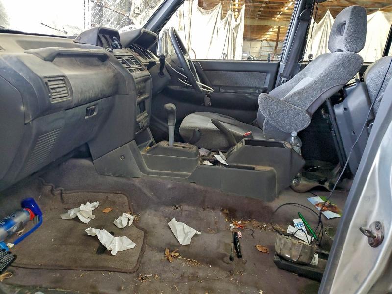94555355 :رقم المزاد ، V454004071 vin ، 1994 Mitsubishi Montero Ls مزاد بيع