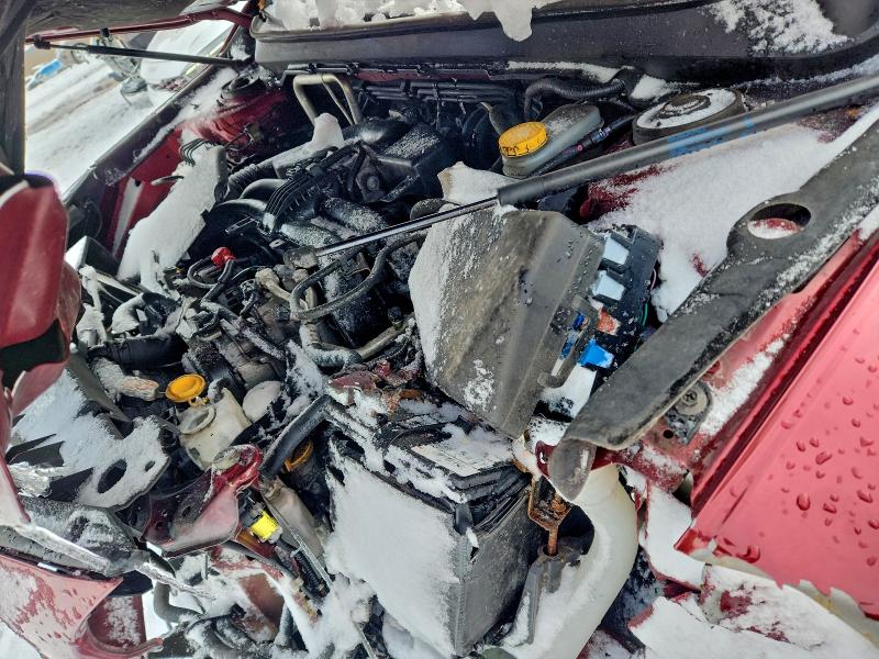 2017 Subaru Outback მანქანა იყიდება აუქციონზე, vin: 4S4BSADC2H3345310, აუქციონის ნომერი: 96255385