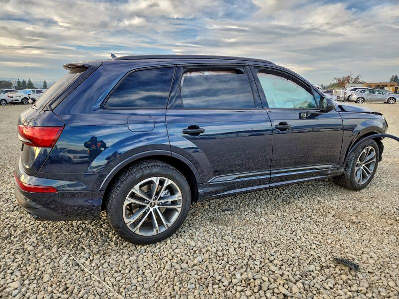 Aukcja sprzedaży 2025 Audi Q7 Premium, vin: WA1LCBF70SD018427, numer aukcji: 96964855
