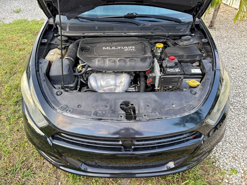 2016 Dodge Dart Sxt მანქანა იყიდება აუქციონზე, vin: 1C3CDFBB8GD750403, აუქციონის ნომერი: 97150915