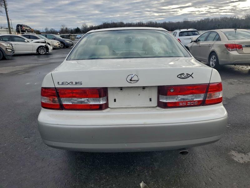 Aukcja sprzedaży 2001 Lexus Es, vin: JT8BF28G410316537, numer aukcji: 97271425