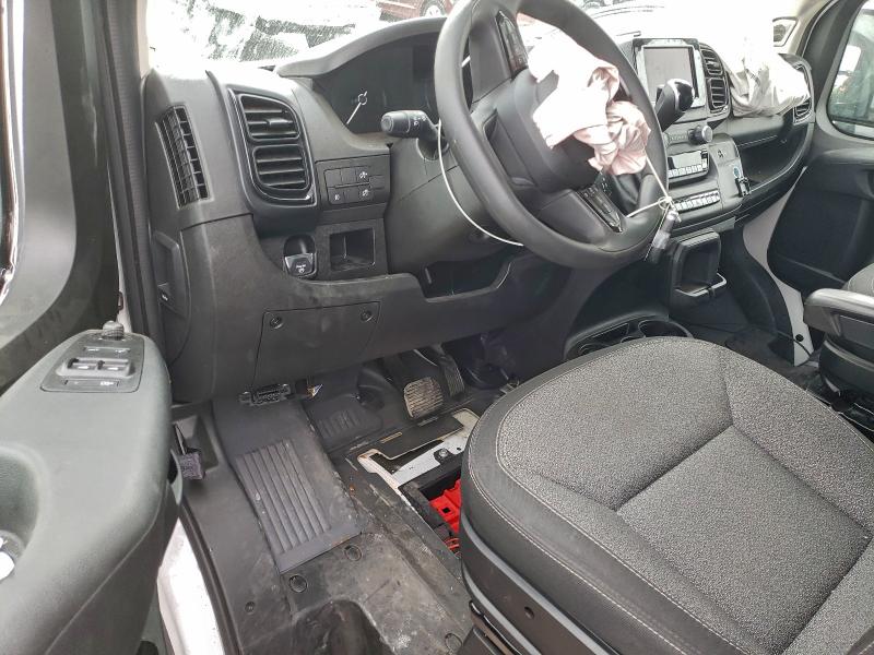 2025 Ram Promaster მანქანა იყიდება აუქციონზე, vin: 3C6LRVDG7SE534590, აუქციონის ნომერი: 96786705