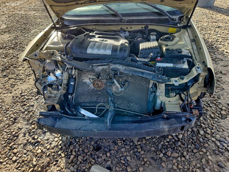 Продажа на аукционе авто 2002 Hyundai Sonata, vin: KMHWF25S42A668777, номер лота: 96635995